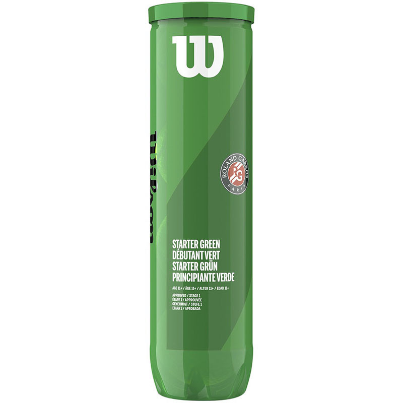 Мяч для большого тенниса Wilson ROLAND GARROS