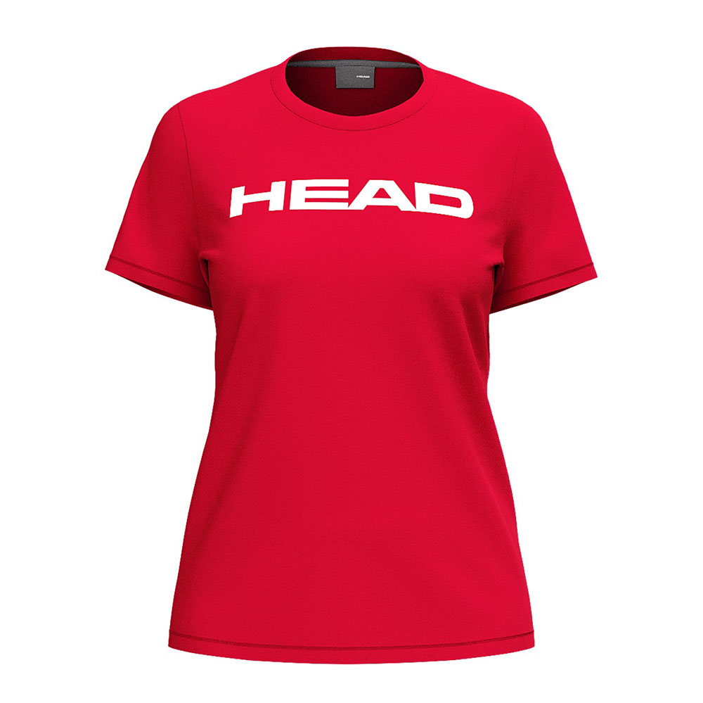 Футболка HEAD Club Original T-Shirt W 814845-RD