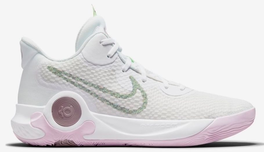 Баскетбольные кроссовки Nike KD TREY 5 IX DJ6921-100