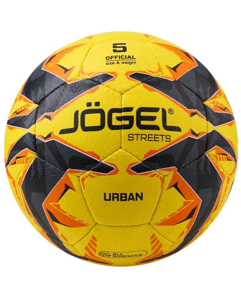 Футбольный мяч Jogel Urban 5