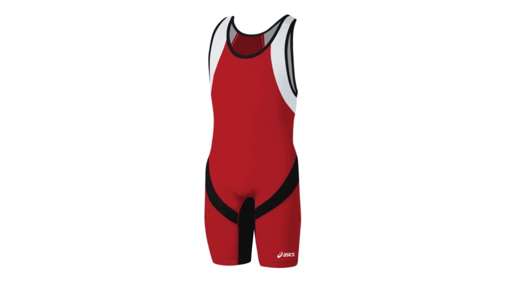 ASICS TAKE DOWN WRESTLING SINGLET Полукомбинезон