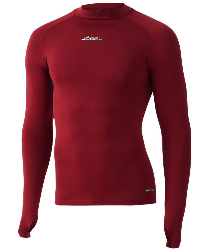 Футболка компрессионная с длинным рукавом Jogel Camp PerFormDRY Top LS УТ-00021385