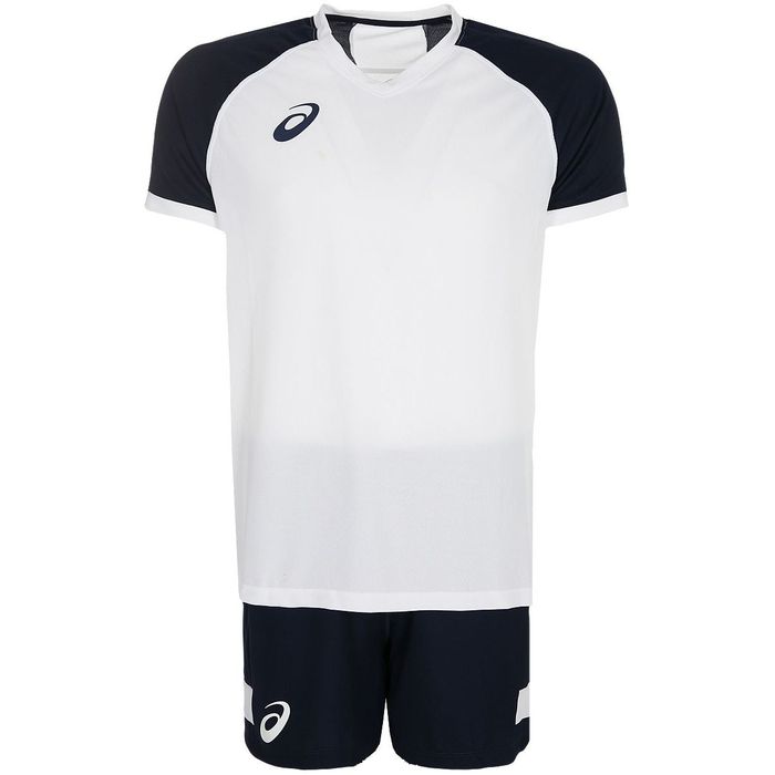 ASICS MAN VOLLEYBALL V-NECK SET Форма волейбольная