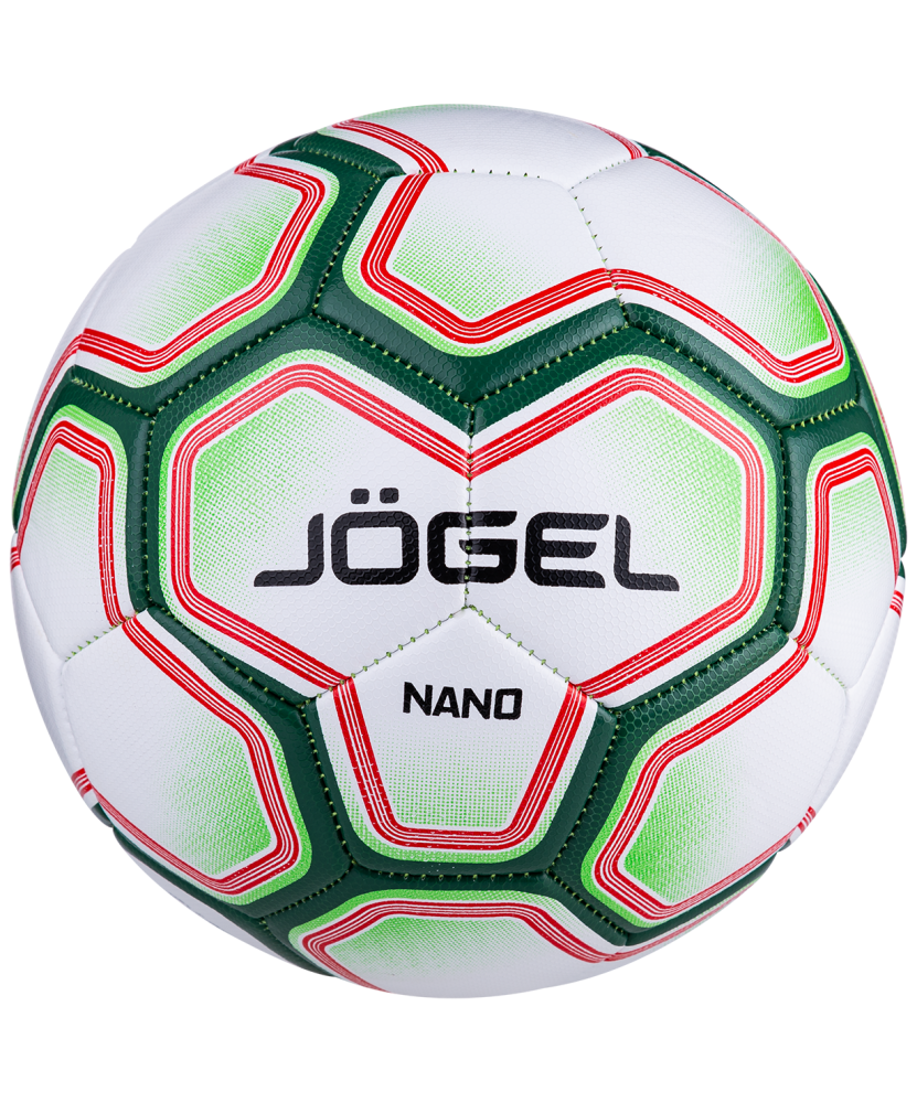 Футбольный мяч Jogel Nano 3