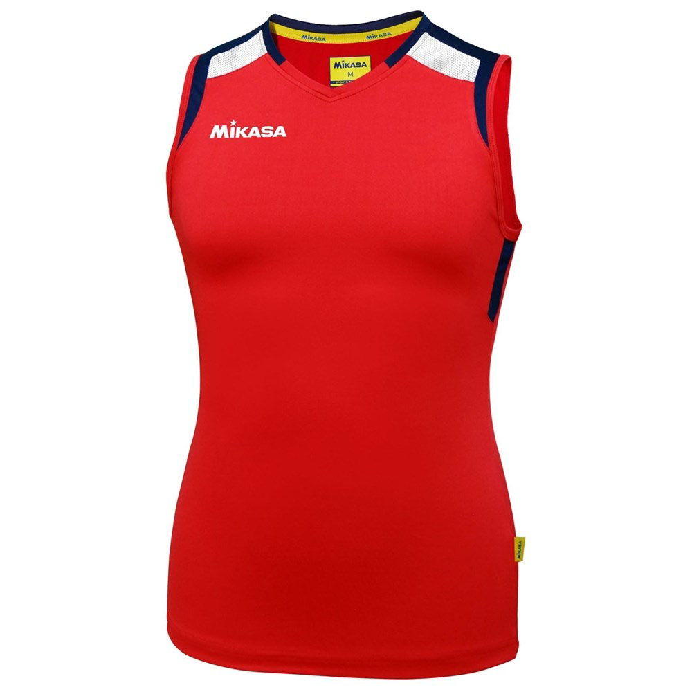 Футболка волейбольная MIKASA MT378-0620