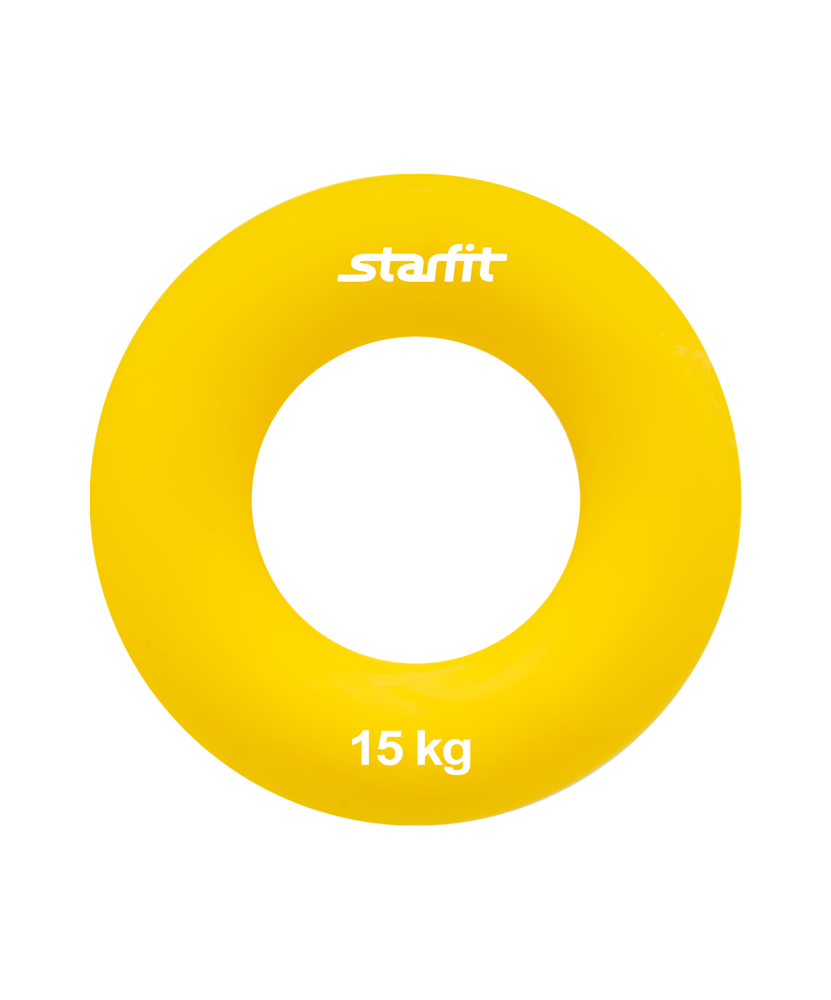 Эспандер кистевой "Кольцо" Starfit ES-403 7см 15кг