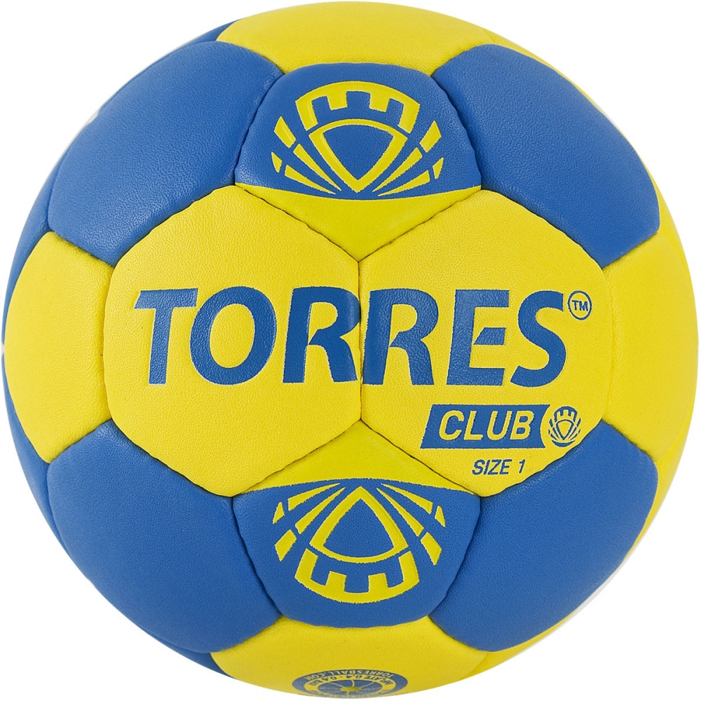 Гандбольный мяч Torres CLUB 1 H32141 (Lille)