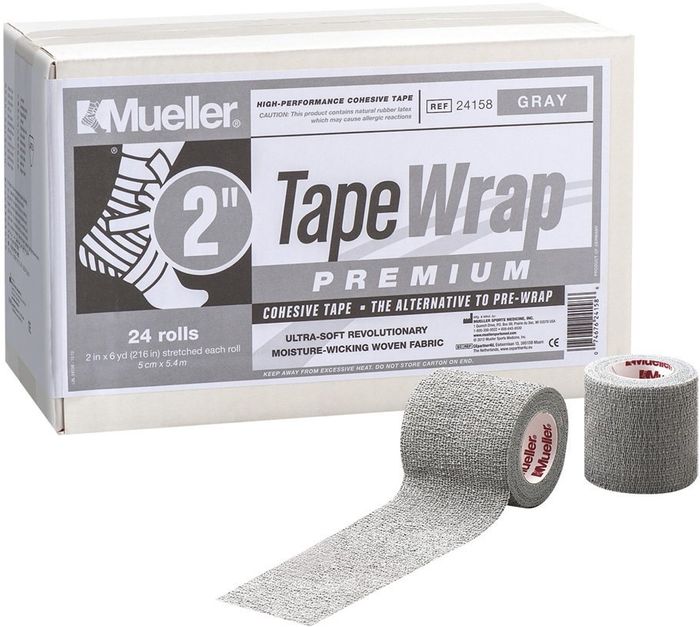 Mueller TAPEWRAP PREMIUM Тейп когезивный (1 рулон)