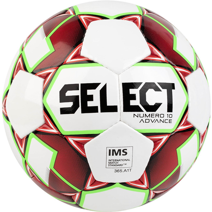 Футбольный мяч Select NUMERO 10 ADVANCE 5