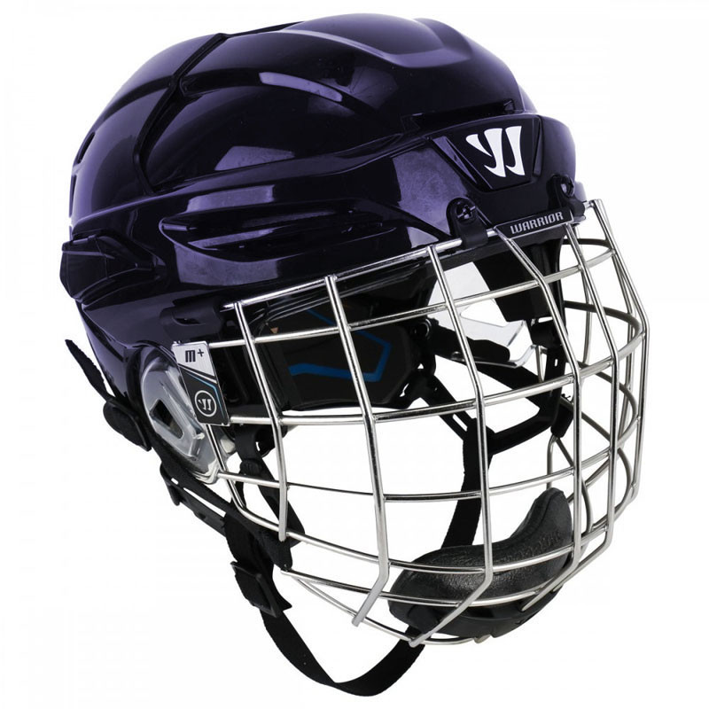 Шлем хоккейный Warrior COVERT PX2 COMBO SLVCage