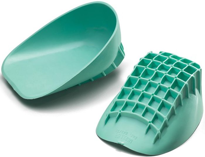 Mueller TULIS PRO HEEL CUPS Подпяточники (пара) более 79,5 кг.