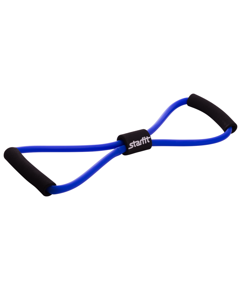 Эспандер многофункциональный "Восьмерка" Starfit ES-603 12х1000мм