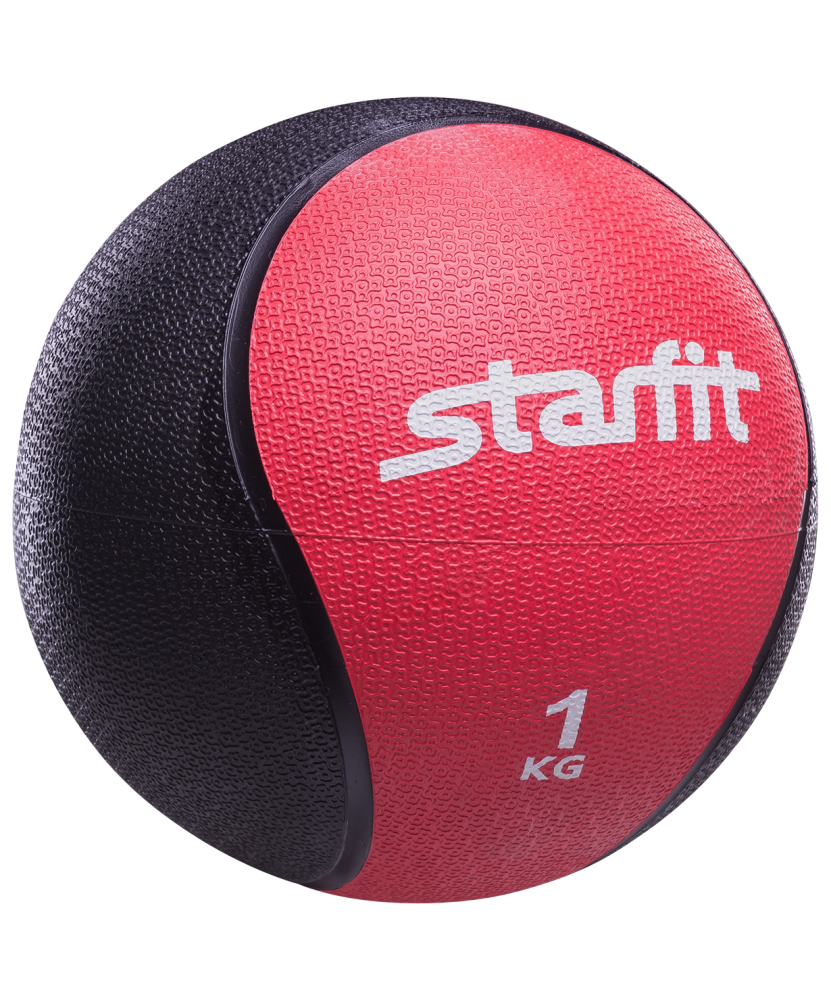 Медбол Starfit PRO GB-702 1кг