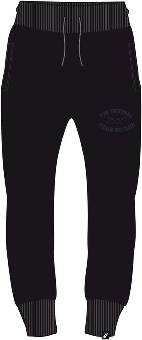 ASICS GRAPHIC CUFFED PANT Брюки