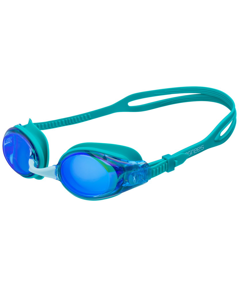 Очки для плавания 25Degrees Misson Mirror Blue УТ-00019550