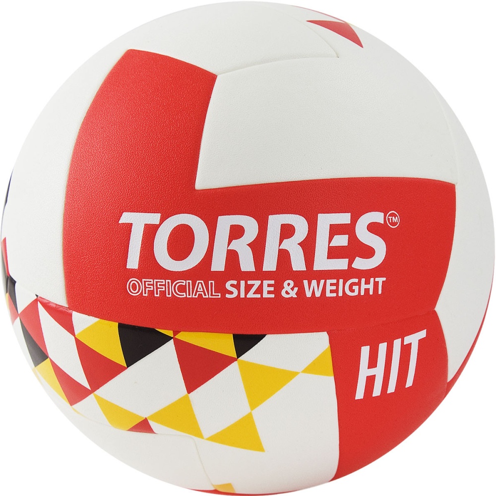 Волейбольный мяч Torres HIT V32055