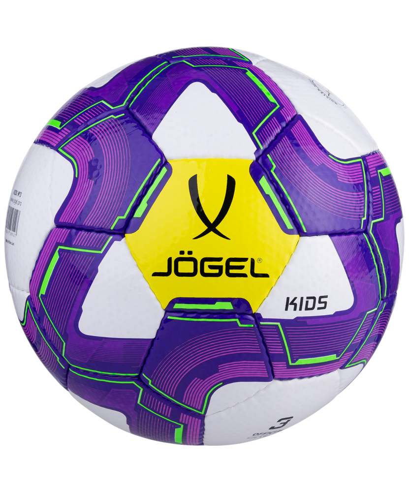 Футбольный мяч Jogel KIDS 3