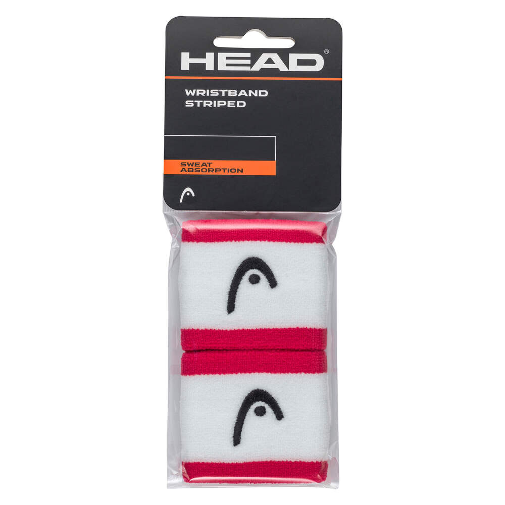 Напульсники HEAD 2,5" 285864-MAWH 7см