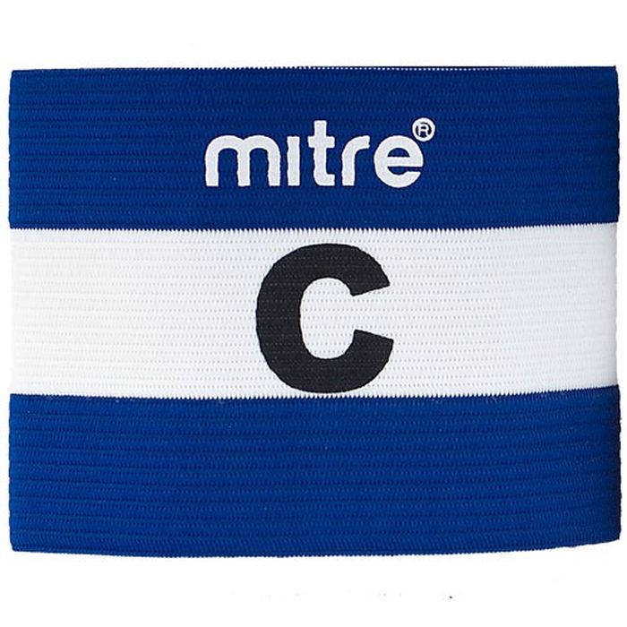 Mitre (A4029ABP8) Капитанская повязка