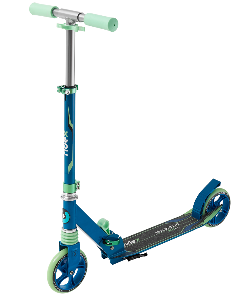 Самокат 2-колесный Ridex Razzle 145мм УТ-00020969