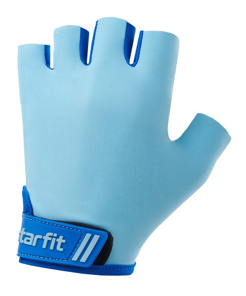 Перчатки для занятий спортом Starfit WG-101 УТ-00020804