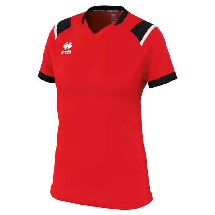 Майка волейбольная детская Errea LENNY MAGLIA MC JR (W) FM691C00670