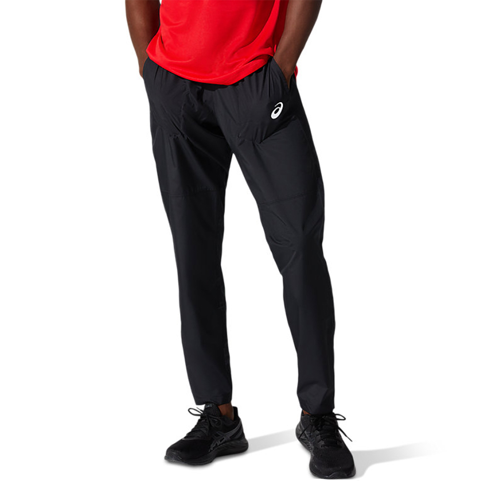 Брюки ASICS CORE WOVEN PANT 2011C342 001