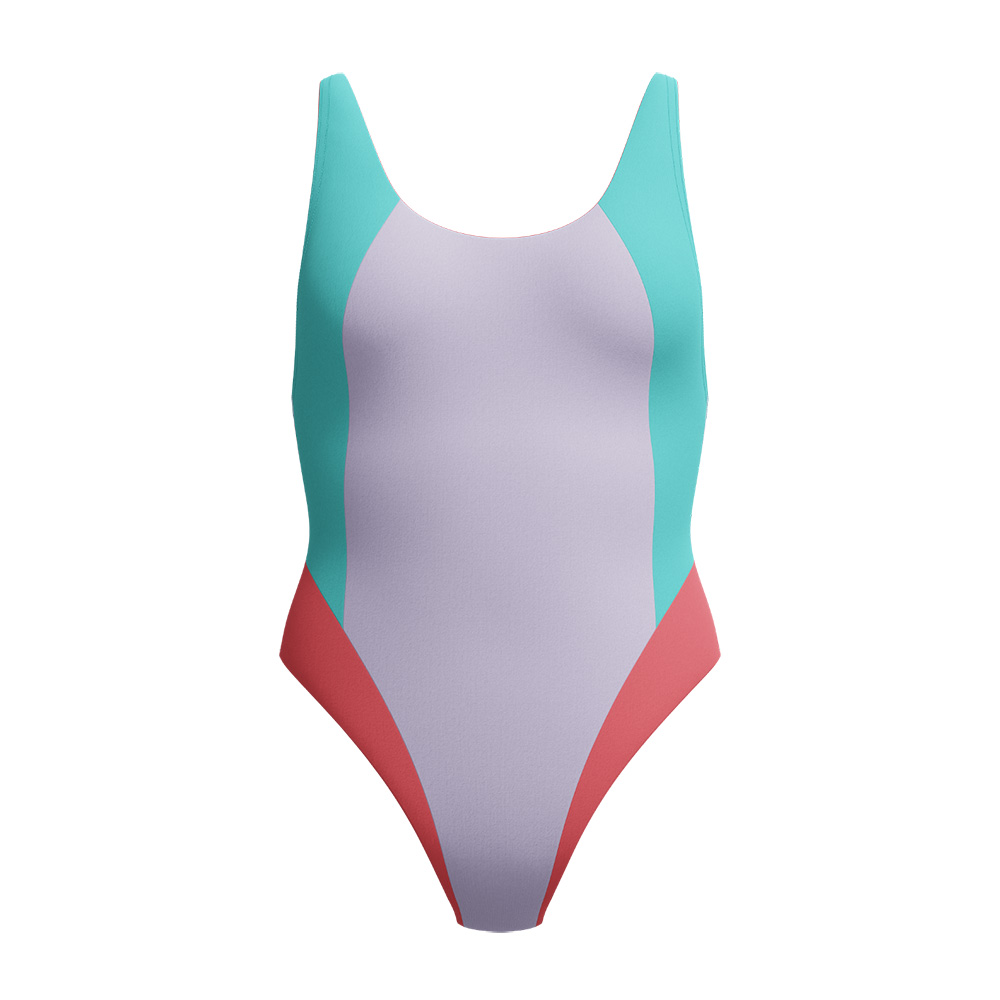 Купальник SPEEDO Colourblock 2.0 Muscleback 8-00480317934