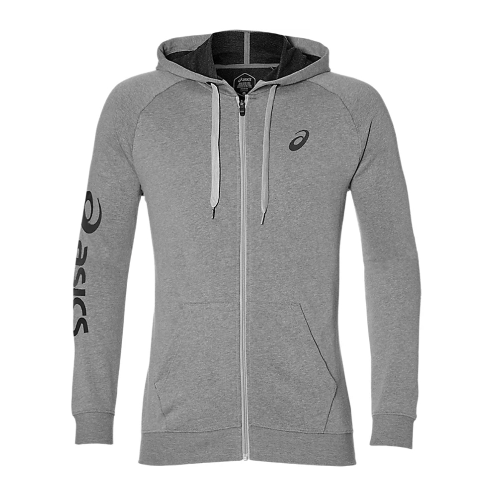Толстовка ASICS FULL ZIP HOODIE 2031A983 020