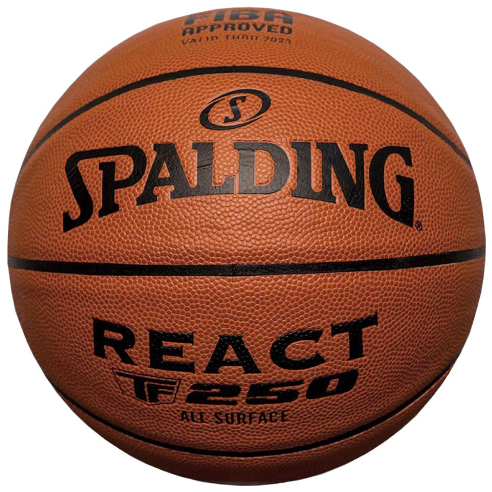 Баскетбольный мяч SPALDING TF-250 React 76968z 6
