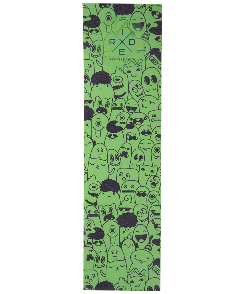Шкурка для скейтборда Ridex Pattern