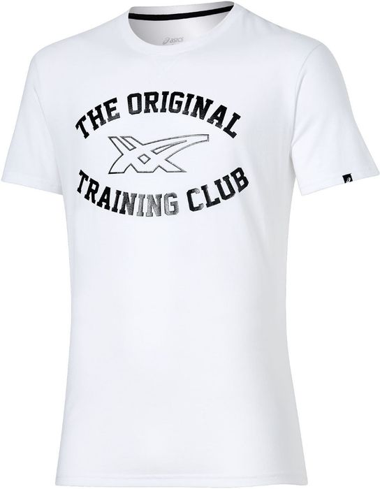 ASICS GRAPHIC SS TOP Футболка