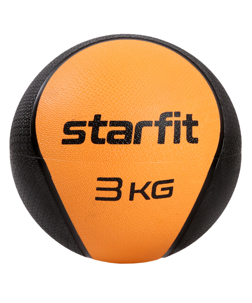 Медбол Starfit GB-702 3кг