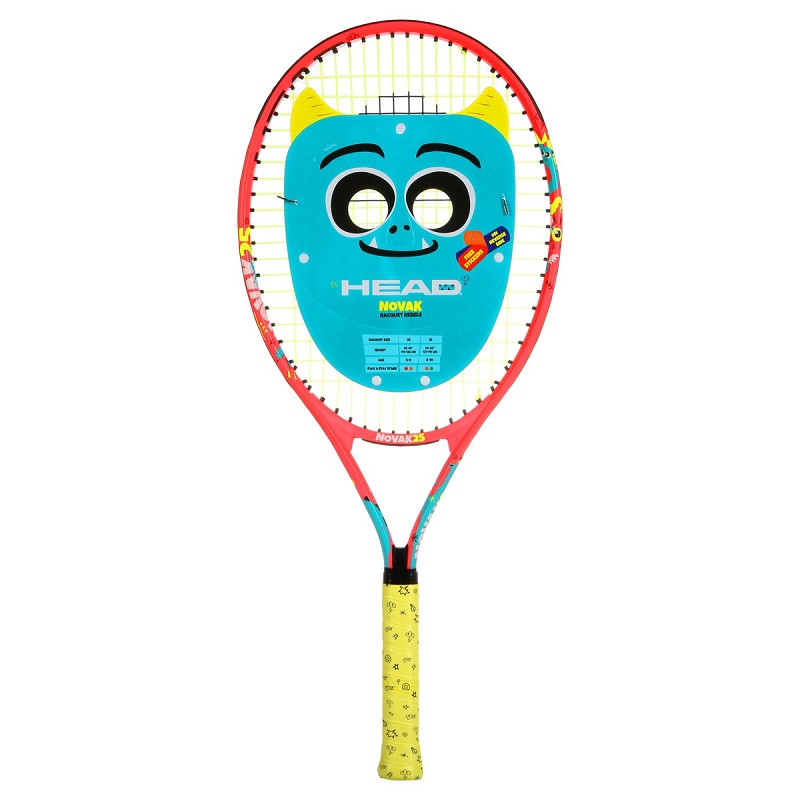 Head NOVAK 21 GR05 Ракетка для большого тенниса