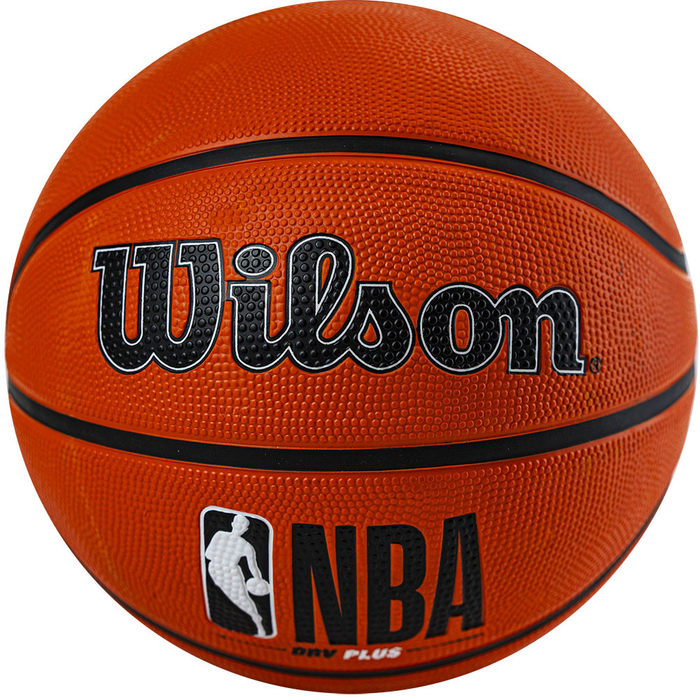 Баскетбольный мяч WILSON NBA DRV Plus 5 WTB9200XB05 A