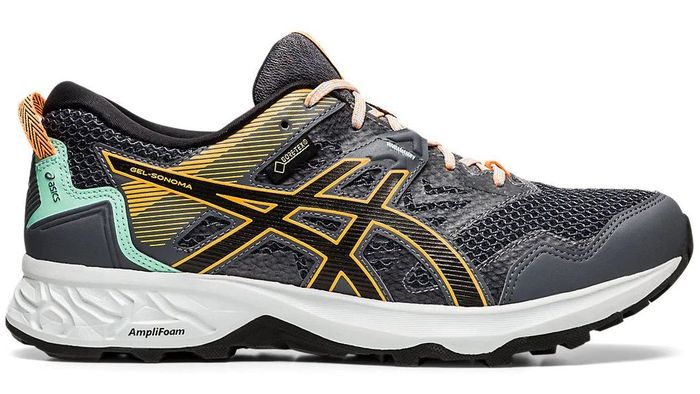 Кроссовки для бега по пересеченной местности ASICS GEL-SONOMA 5 G-TX (W) 1012A567 020