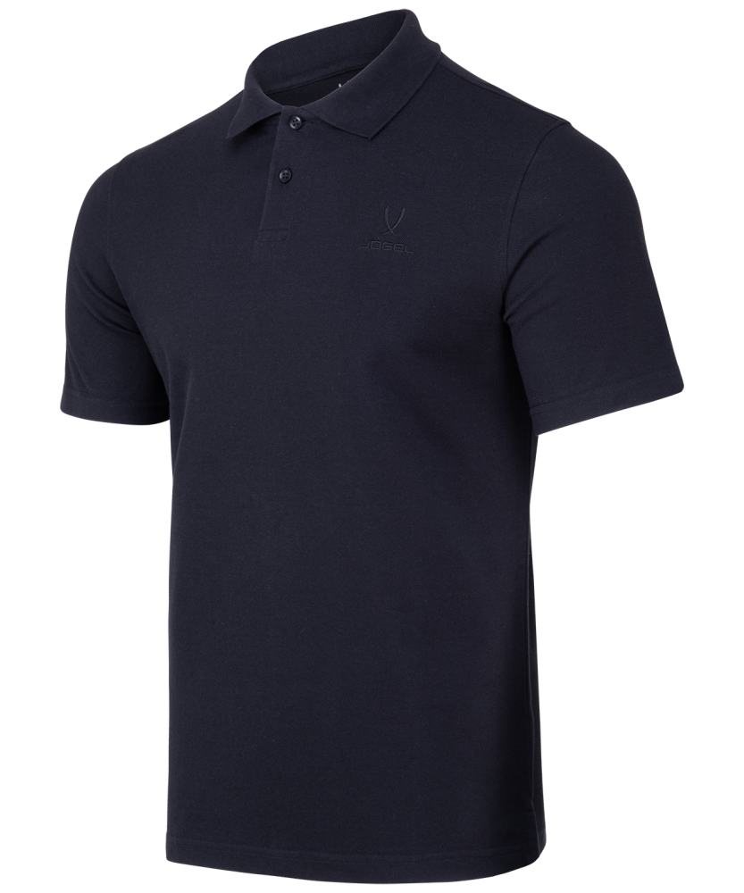 Поло Jogel ESSENTIAL Pique Polo, черный