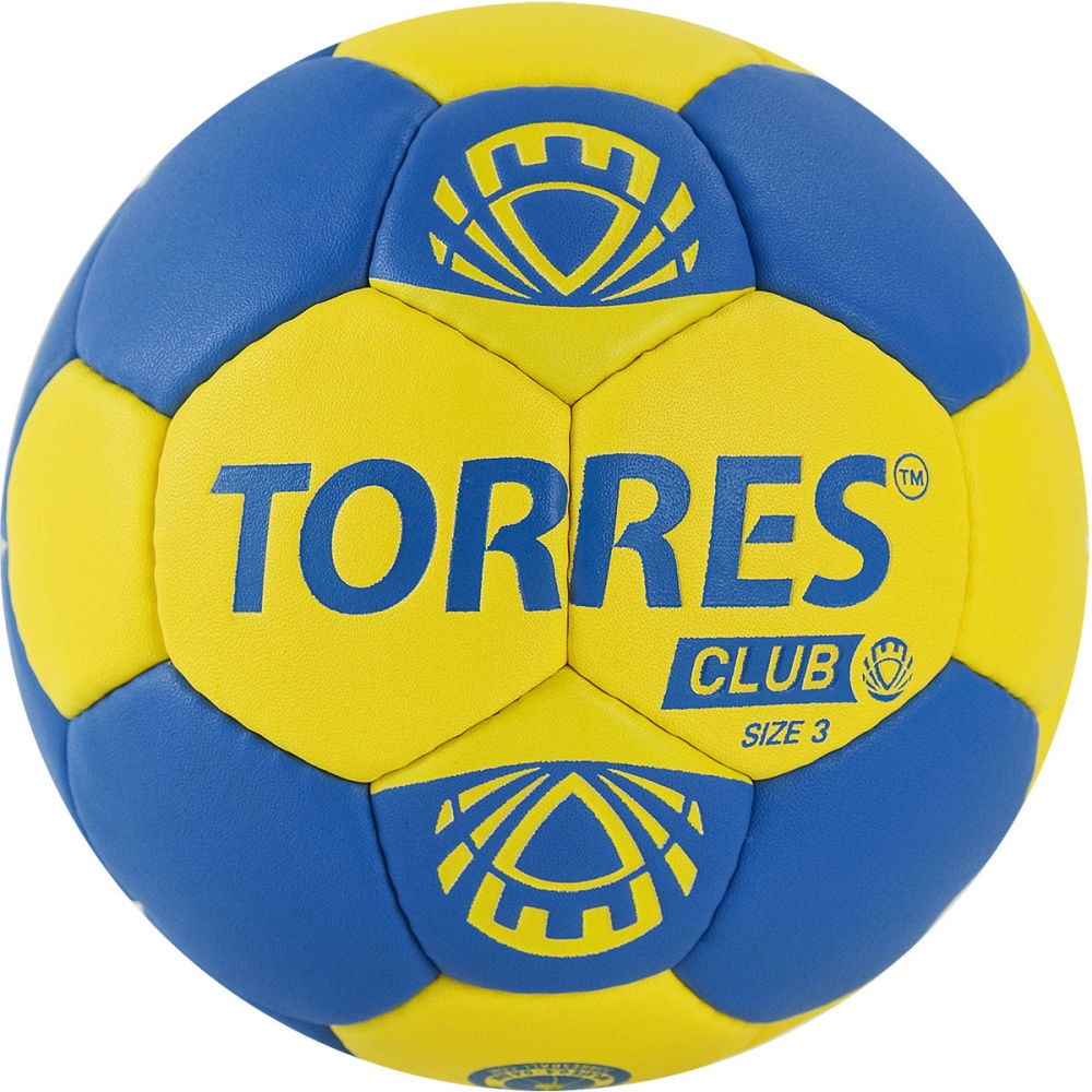 Гандбольный мяч Torres CLUB 3 H32143 (Senior)