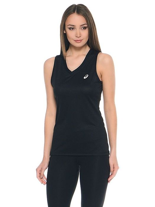 ASICS SS TEE INDOOR (W) Майка волейбольная
