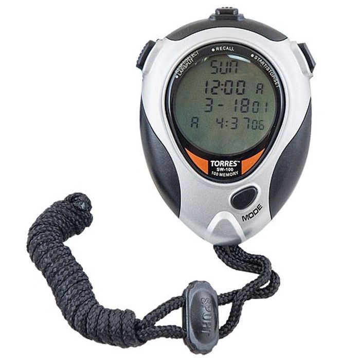 Torres PROFESSIONAL STOPWATCH Секундомер