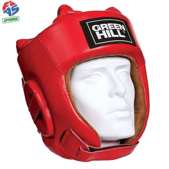 Green Hill FIVE STAR (RD) Шлем