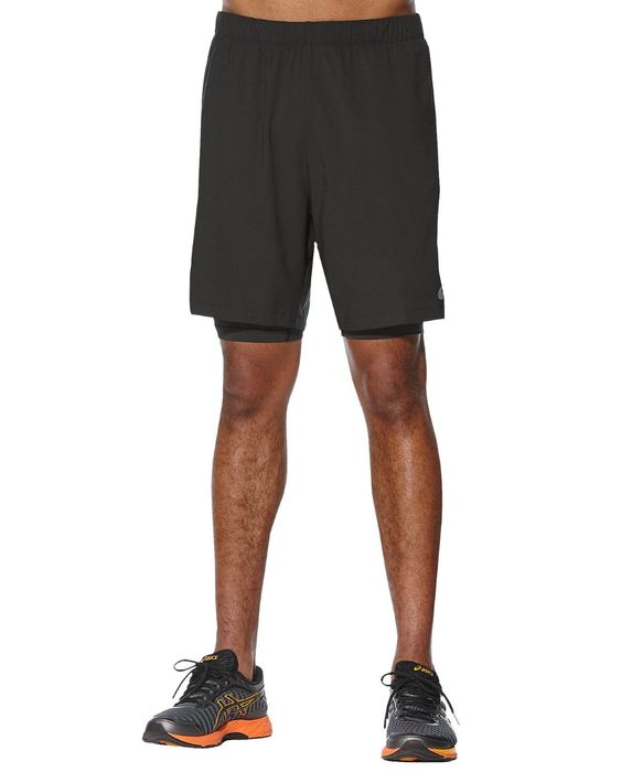 ASICS RACE 2-N-1 7 INCH SHORT Шорты