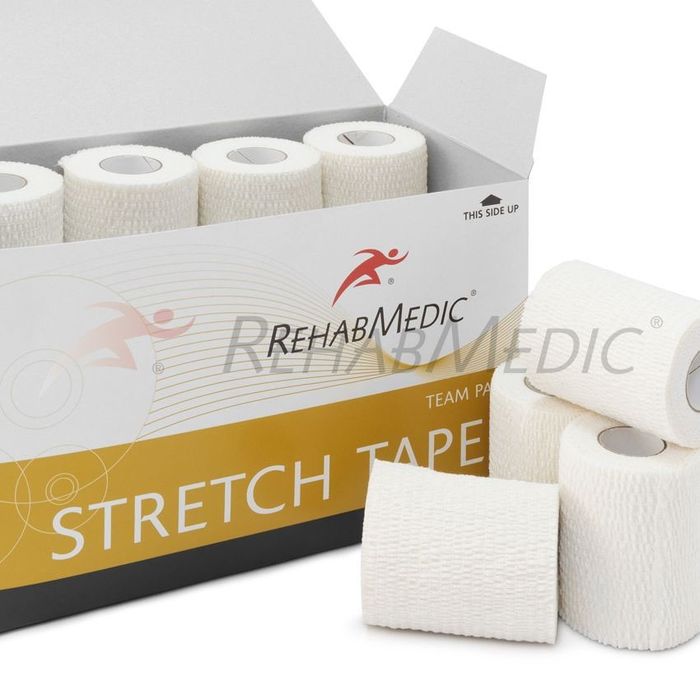 Rehab STRETCH TAPE Тейп (24 рулона)