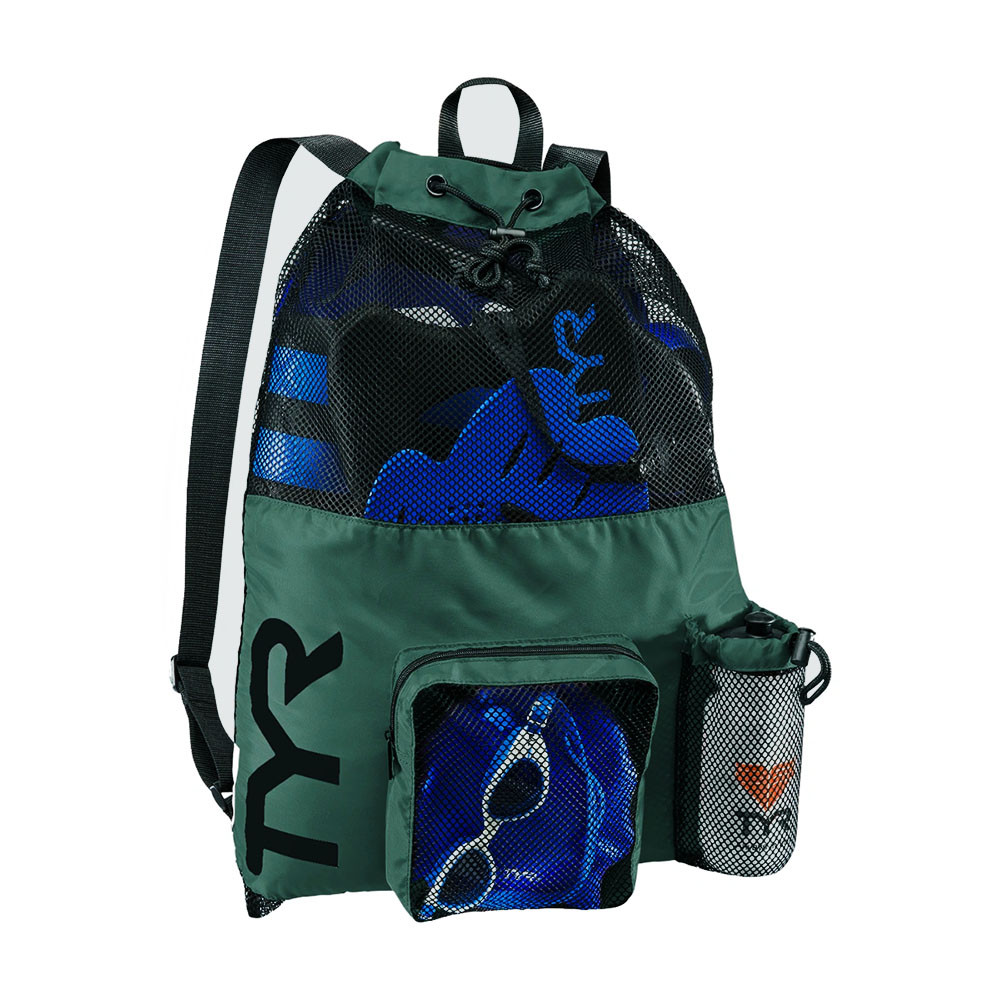 Рюкзак TYR Big Mesh Mummy Backpack LBMMB3-311