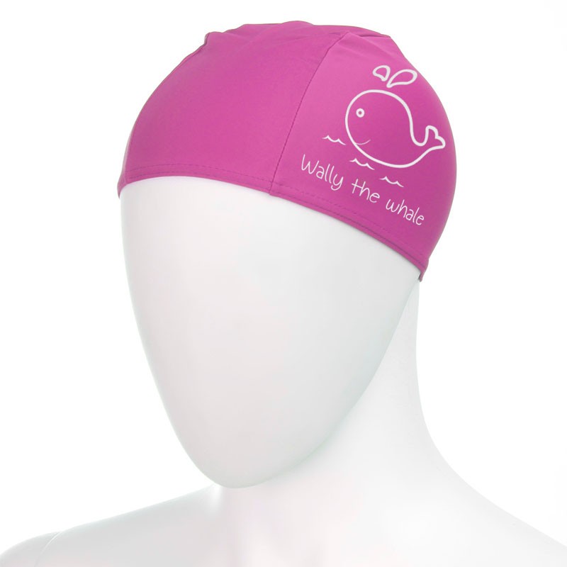 Шапочка для плавания FASHY Polyester kids Printed Cap 3220-00-43