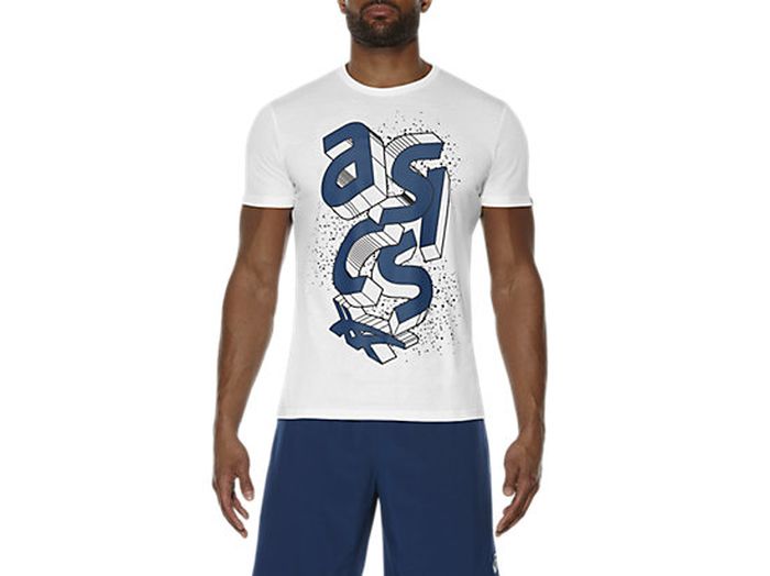 ASICS BLOCK SS TOP Футболка