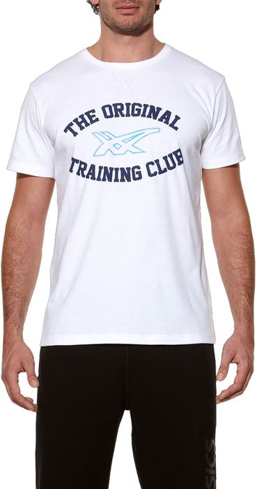 ASICS GRAPHIC SS TOP Футболка