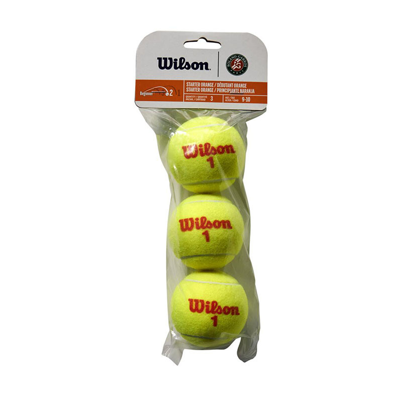 Мяч для большого тенниса Wilson ROLAND GARROS