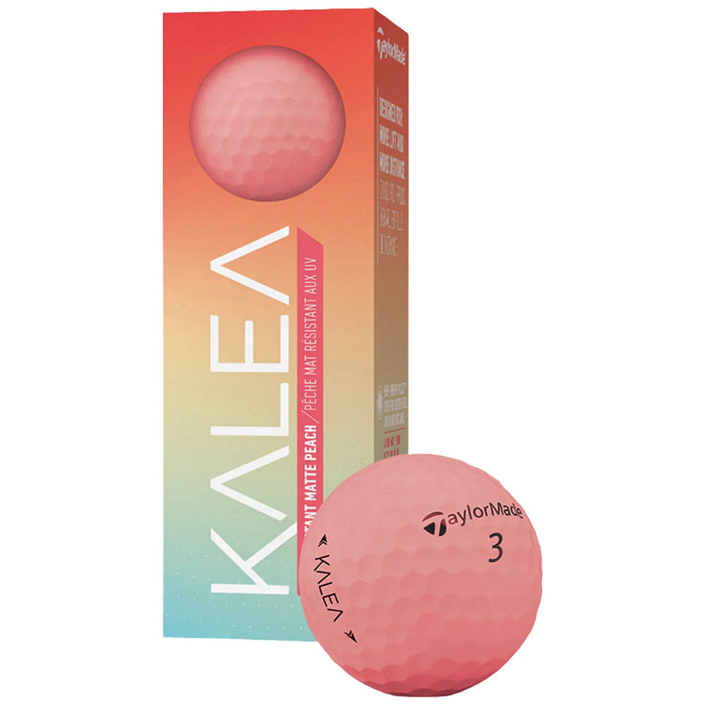 Мяч для гольфа TaylorMade Kalea N7641901
