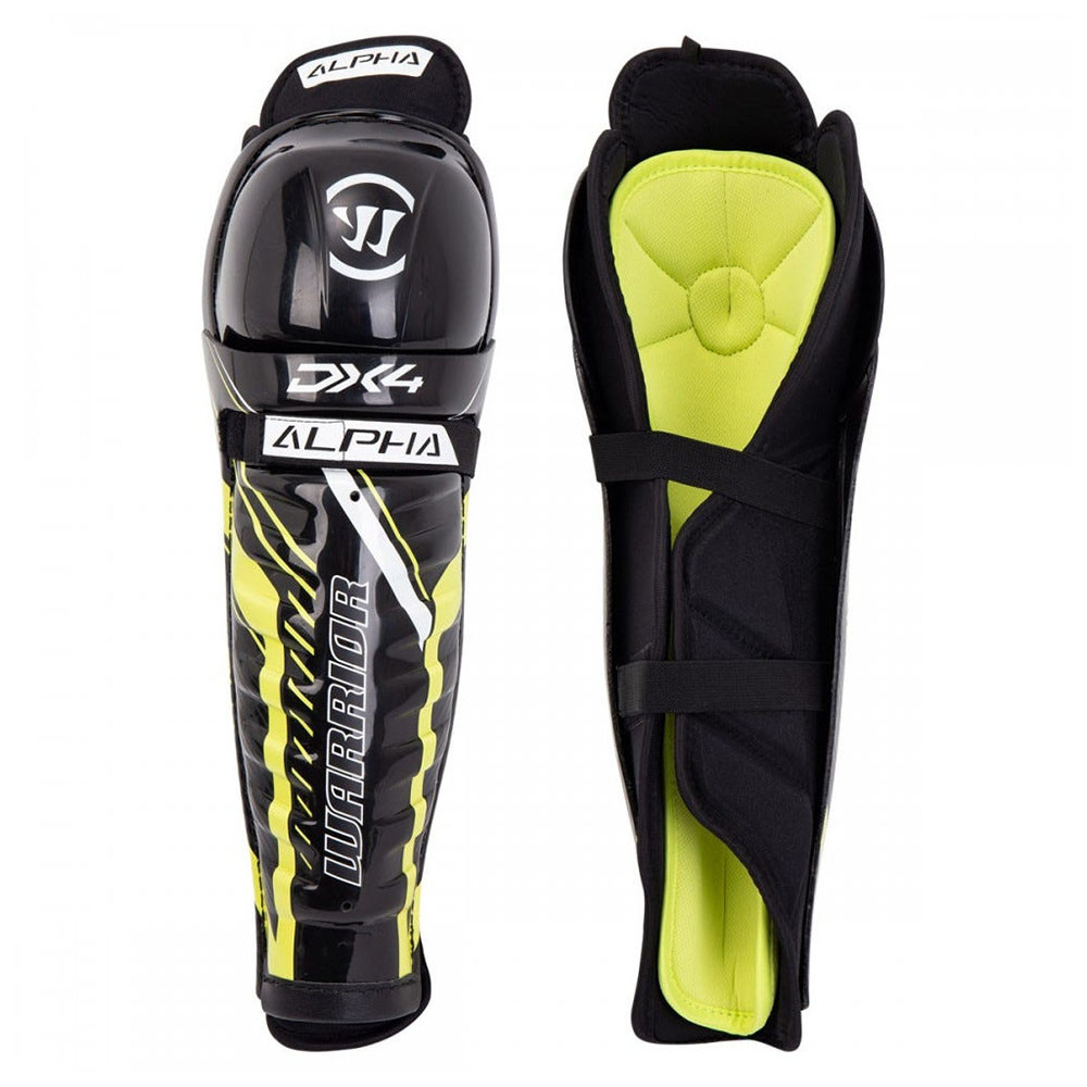 Warrior DX4 JR SHIN GRD Защита коленей/голени